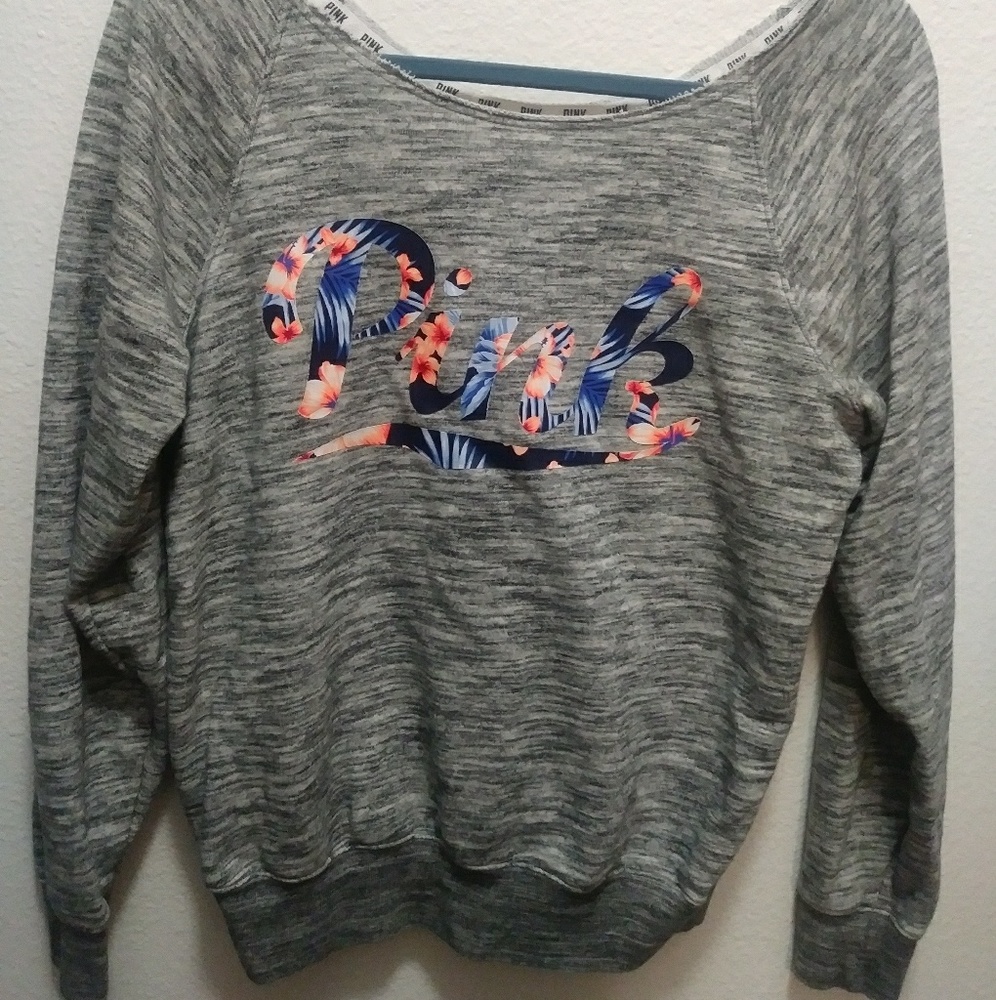 PINK Crewneck size XS